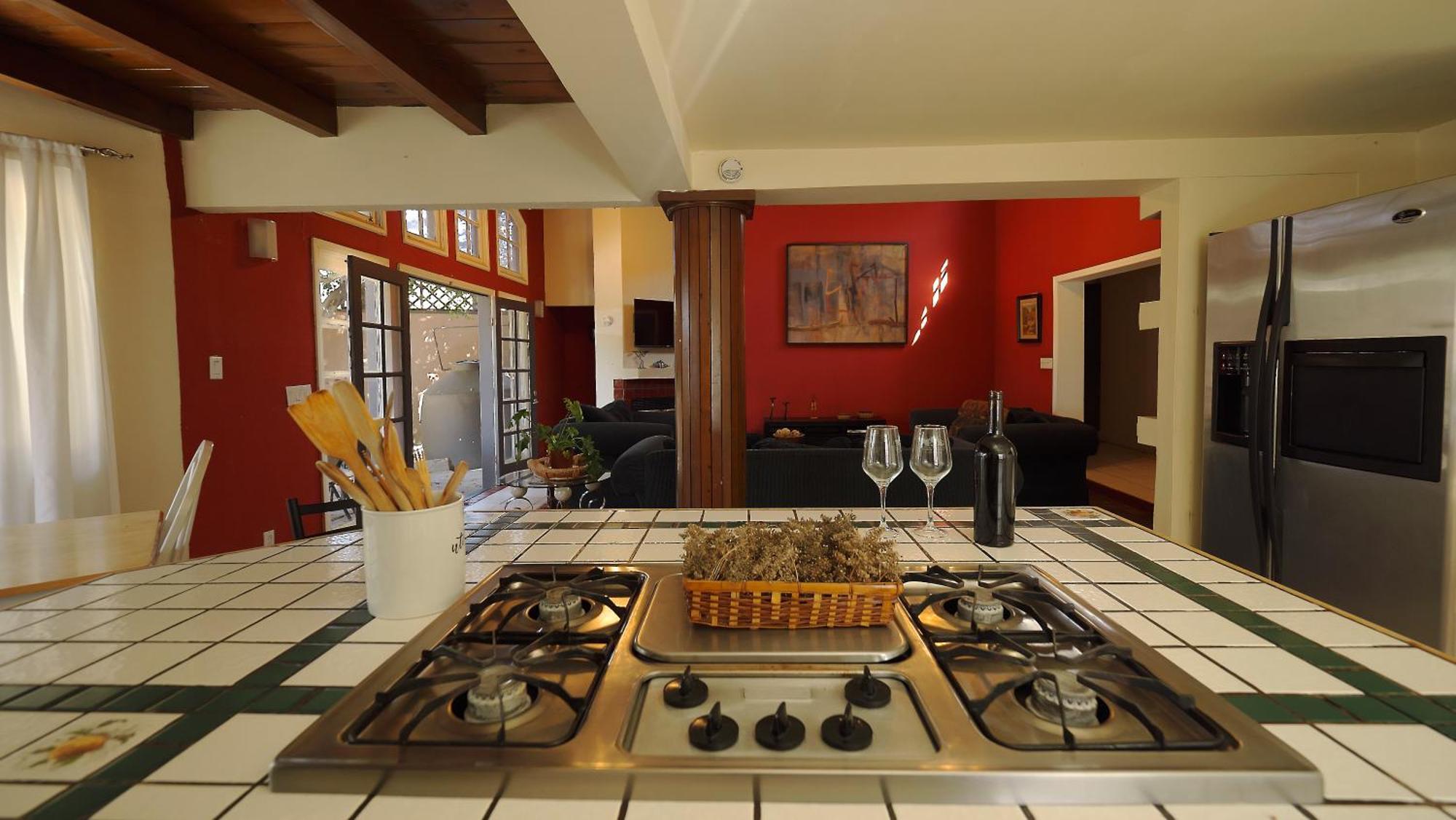 Estilo Californiano Villa Ensenada Exterior photo